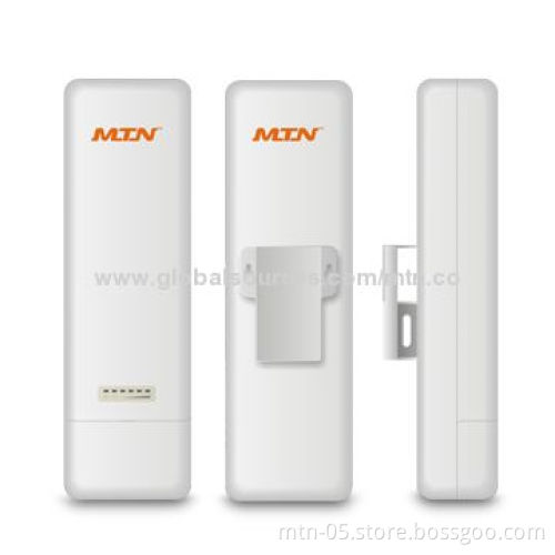 150Mbps Outdoor Wireless Routers, Supports IEEE802.3af/at PoE StandardNew